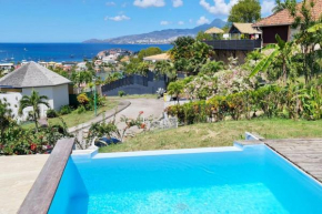 Appartement T3 -Villa Les Bougainvilliers